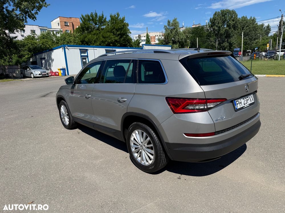 Skoda Kodiaq 2.0 TDI 4X4 DSG Style - 5