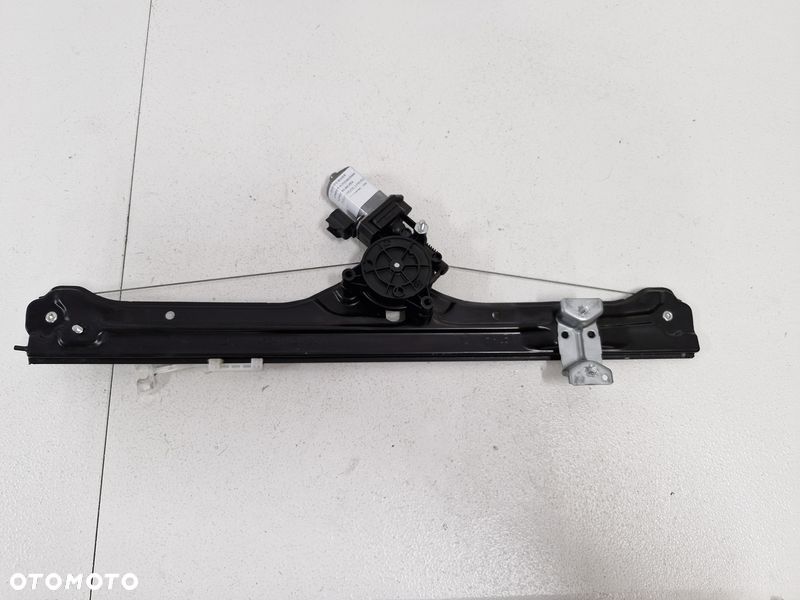 FIAT DUCATO III 3 PODNOŚNIK MECHANIZM SZYBY PRAWY PRZÓD 2 PIN EU 1394448080 - 1