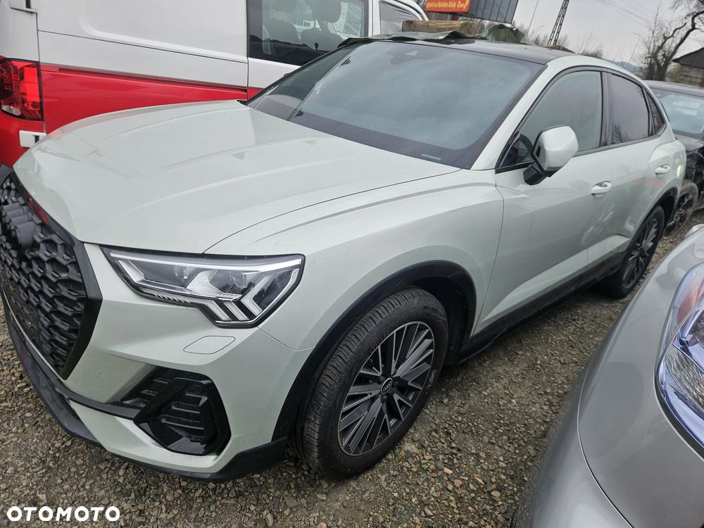 Audi Q3 Sportback 35 TFSI S tronic S line - 2