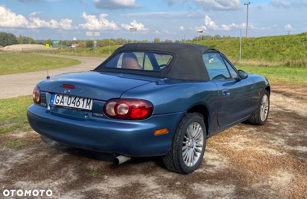 Mazda MX-5 1.6i 16V Impuls - 4