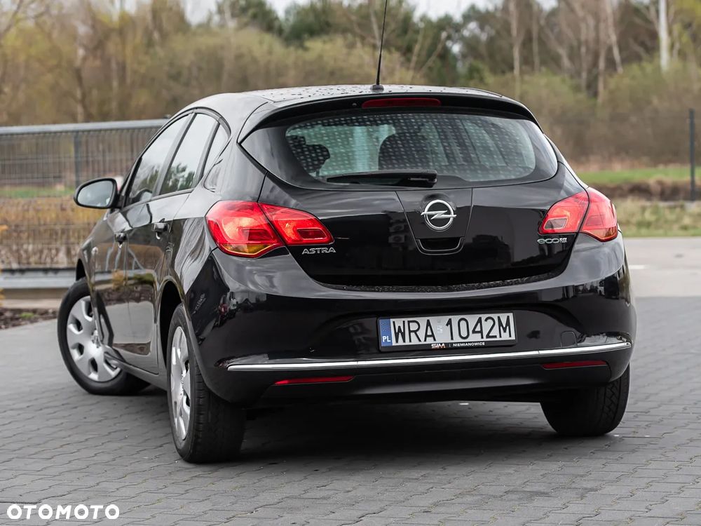Opel Astra 1.4 Active - 8