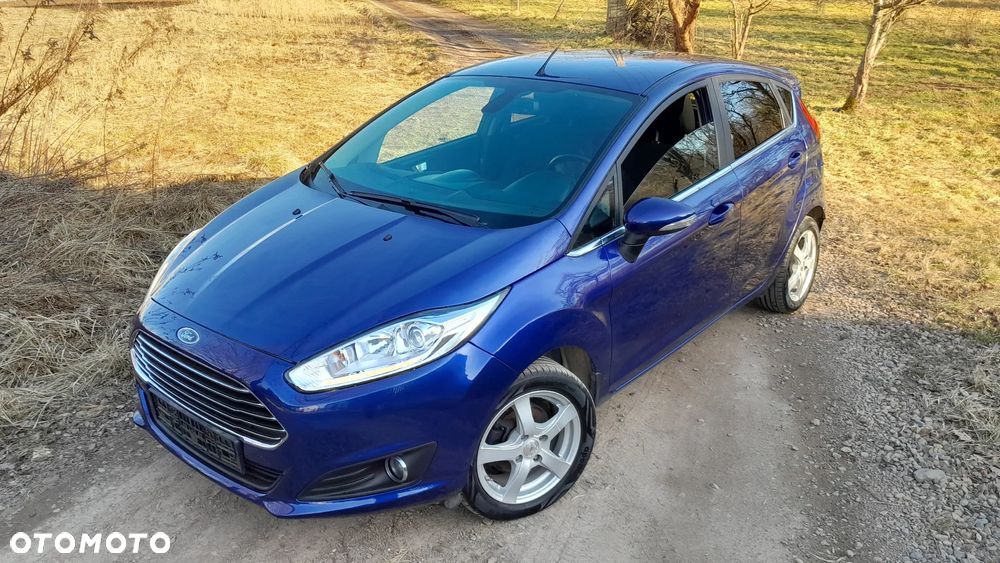 Ford Fiesta - 11