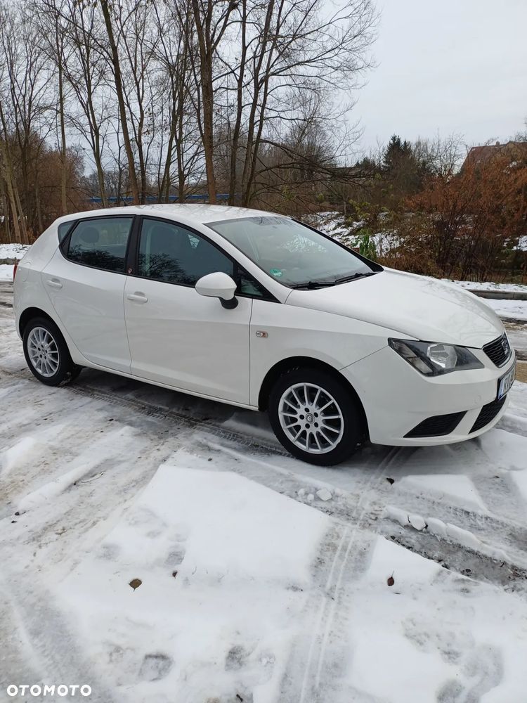 Seat Ibiza 1.2 12V Style Viva - 4