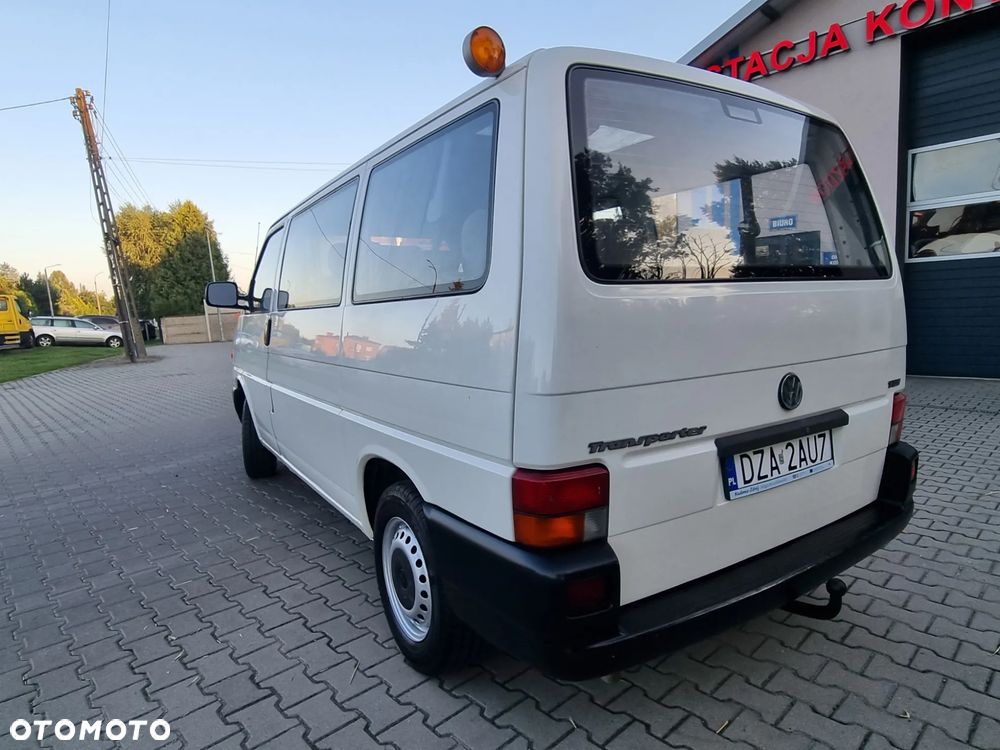 Volkswagen Transporter Standard - 3