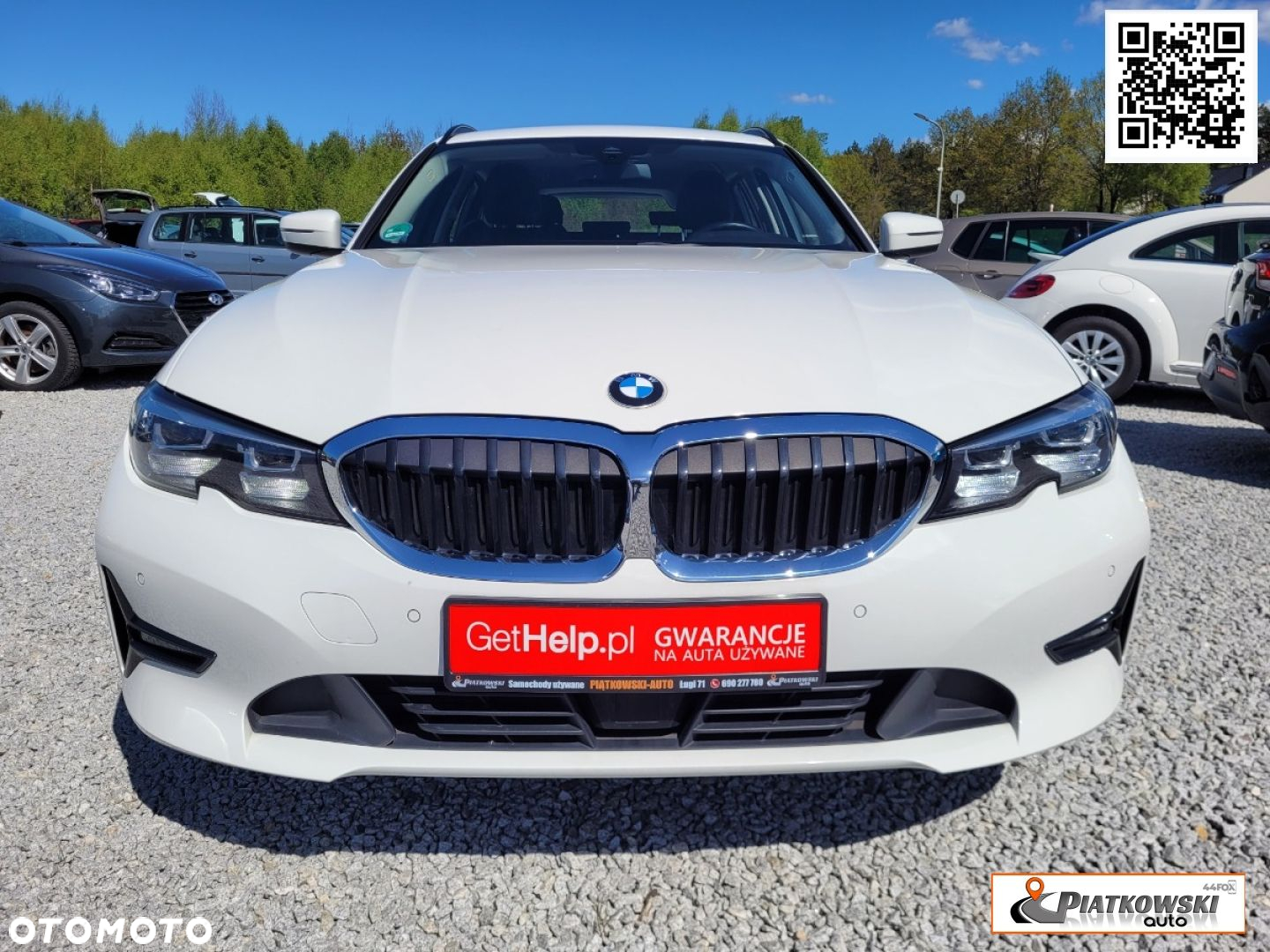 BMW Seria 3 320i - 3
