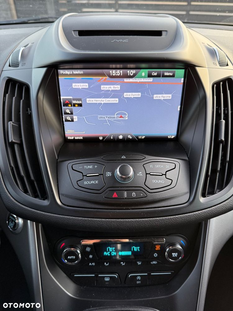 Ford Kuga 2.0 TDCi 2x4 SYNC - 23