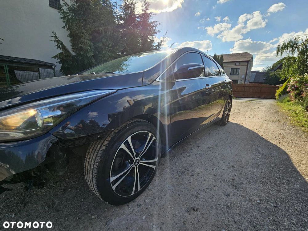 Hyundai i40 1.7 CRDi Style - 10