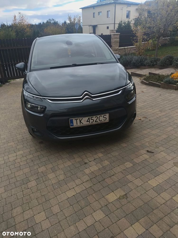 Citroën C4 Picasso e-HDi 115 ETG6 Attraction - 1