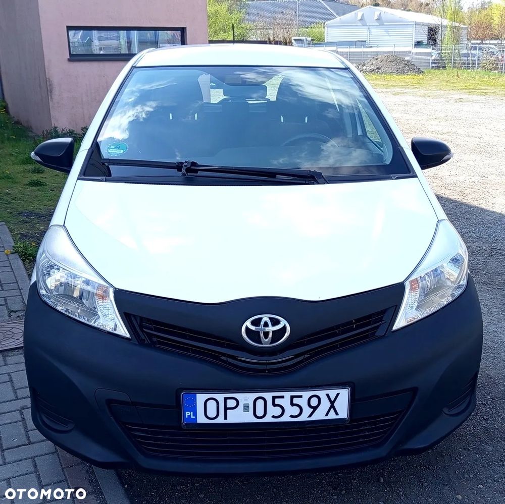 Toyota Yaris 1.0 VVT-i Life - 7