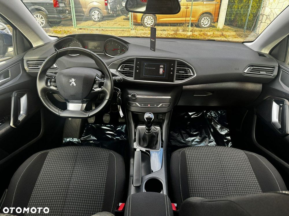 Peugeot 308 1.5 BlueHDi Active Pack Business S&S - 9