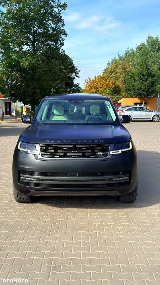 Land Rover Range Rover - 8