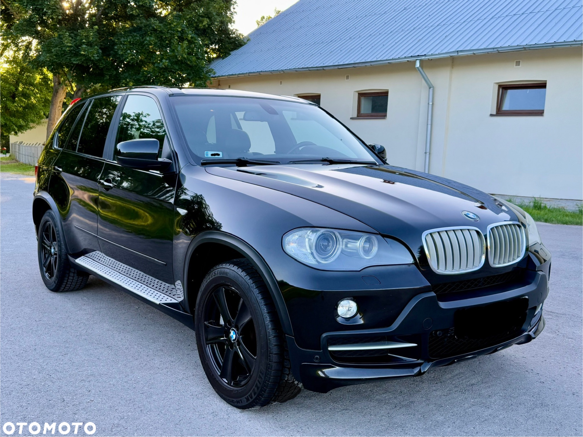 BMW X5 4.8i xDrive - 6