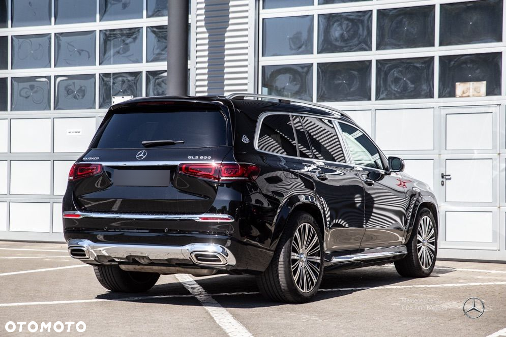 Mercedes-Benz Maybach GLS - 32