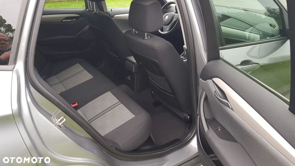 BMW X1 xDrive20d - 13