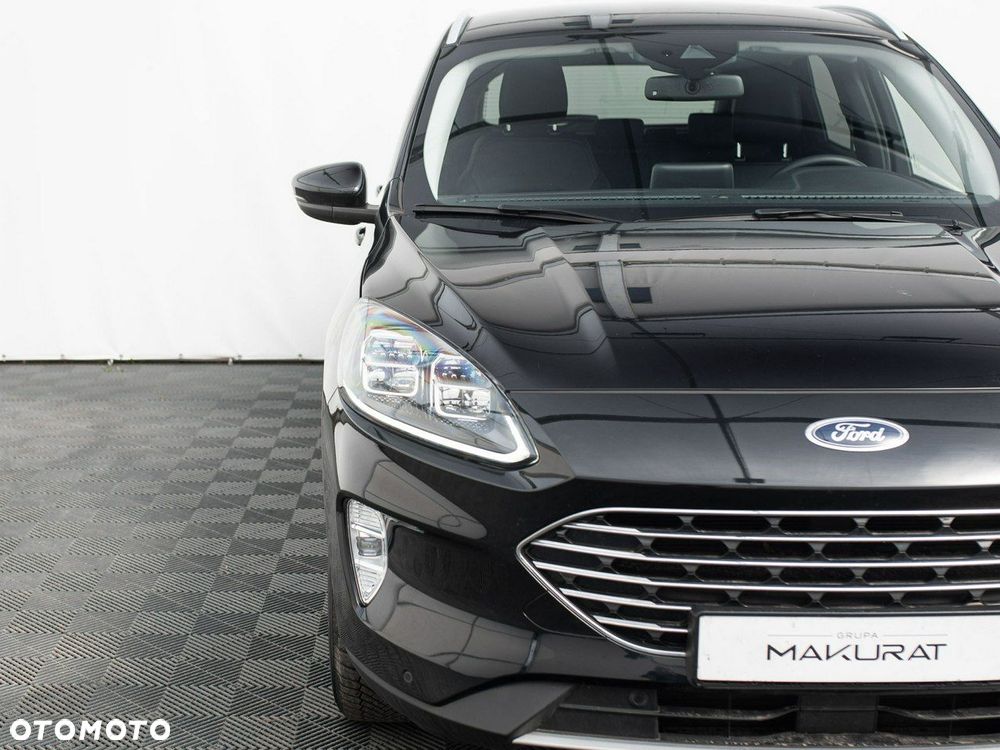 Ford Kuga 2.5 FHEV AWD Titanium X - 9