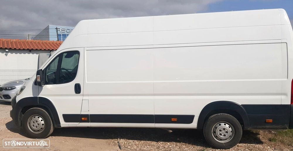Citroën Jumper 2.2 BlueHDi 3.5T HD L3H3 - 1