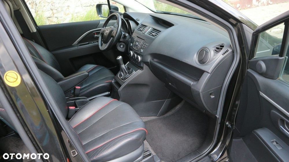Mazda 5 2.0 MZR-DISI i-stop Sports-Line - 32