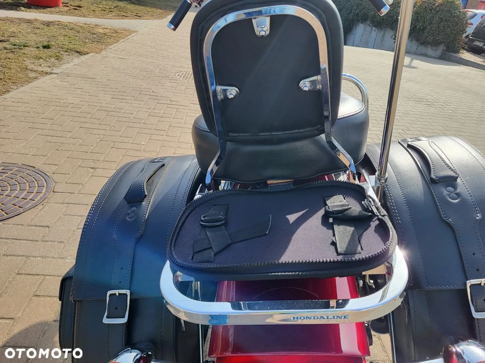 Honda Shadow - 5