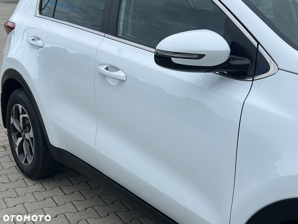 Kia Sportage 1.6 GDI 2WD Vision - 12