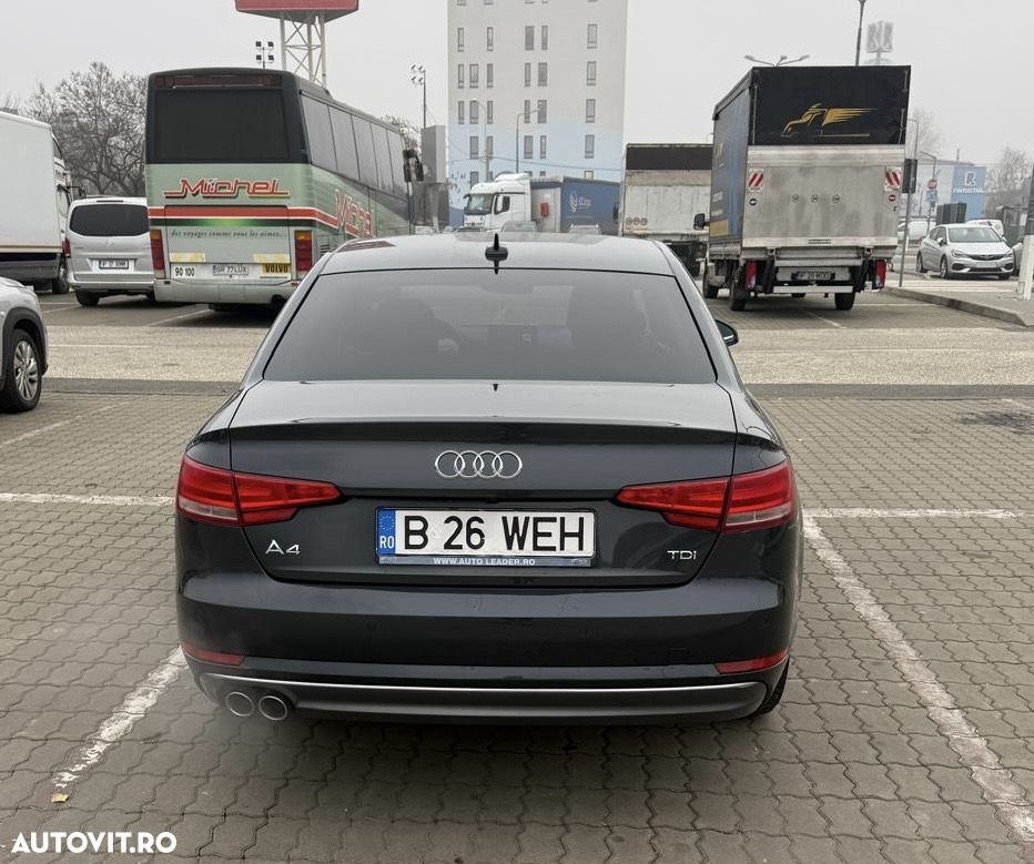 Audi A4 2.0 TDI S tronic - 3