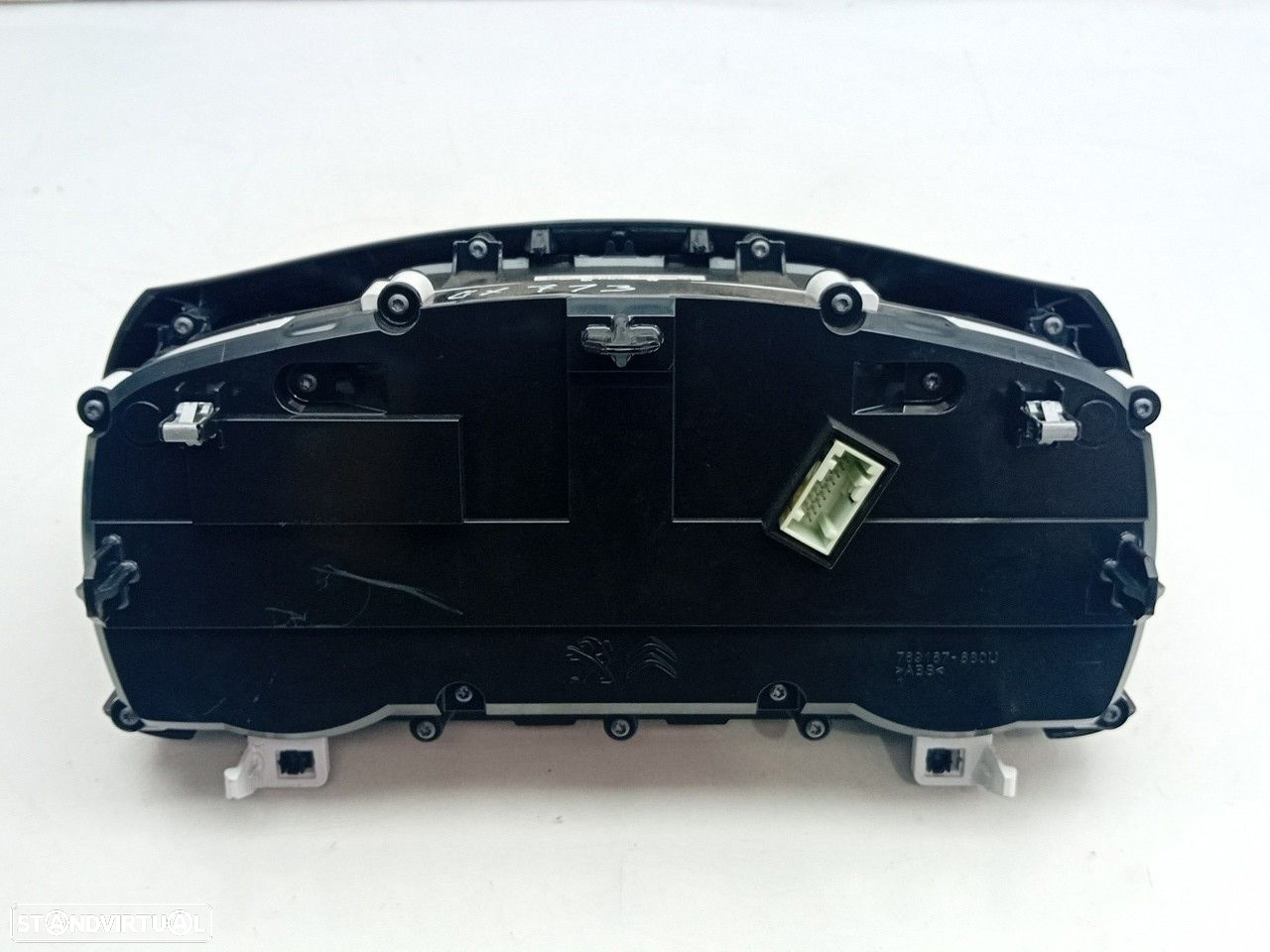 Quadrante / painel de instrumentos CITROËN C3 III (SX) - 3