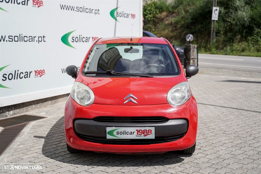 Citroën C1 1.0 SX - 8
