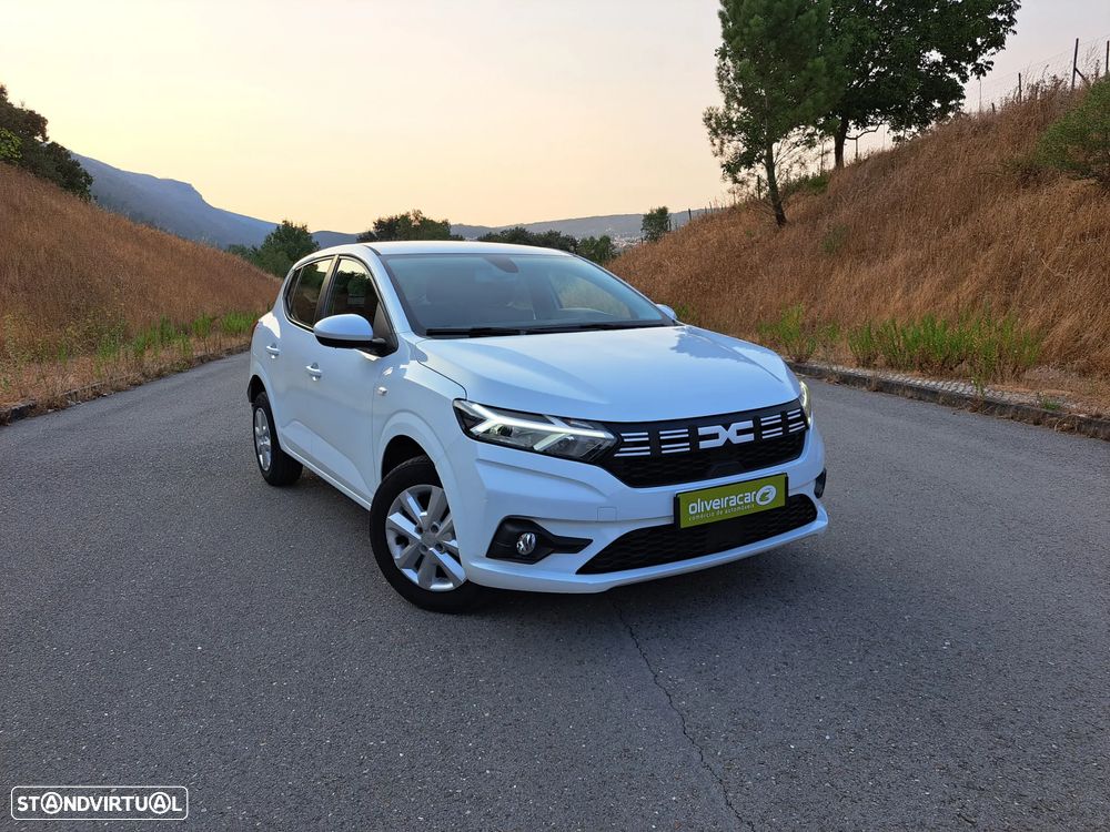 Dacia Sandero 0.9 TCe Comfort Bi-Fuel - 2