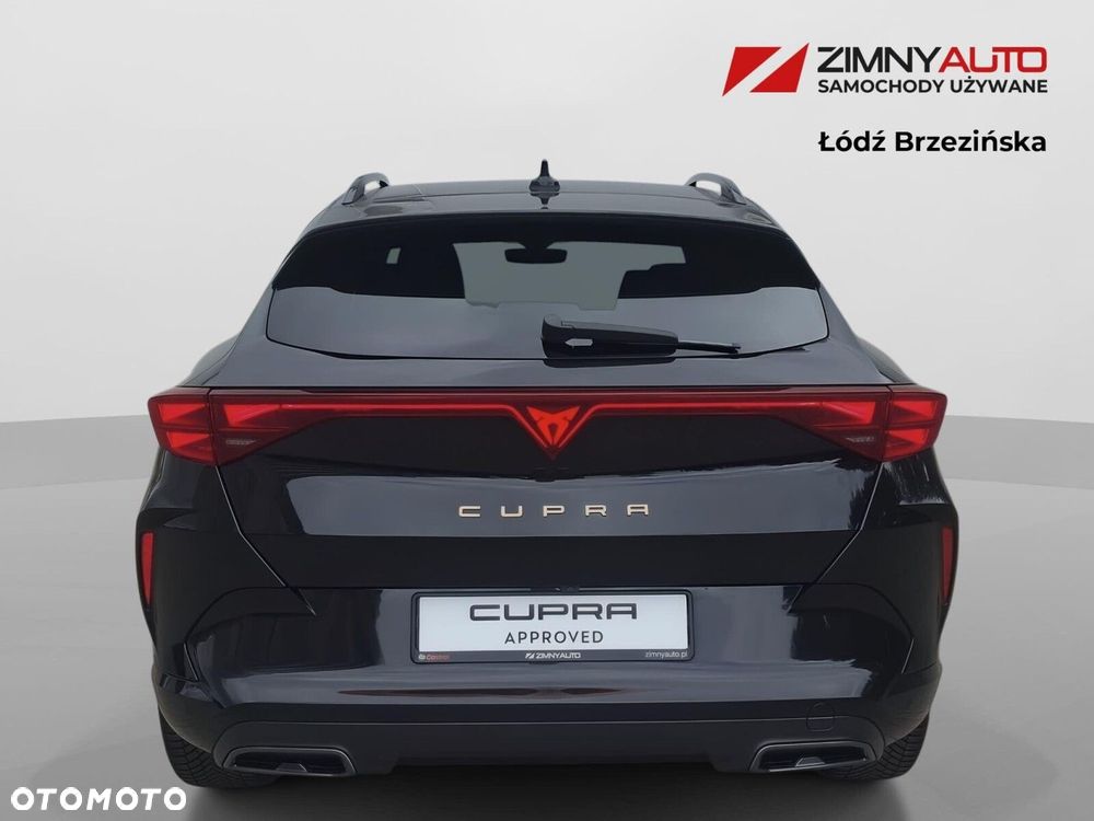 Cupra Formentor 1.5 eTSI mHEV DSG - 8