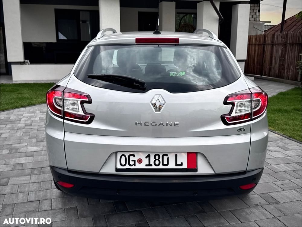 Renault Megane ENERGY dCi 110 Start & Stop LIMITED - 31