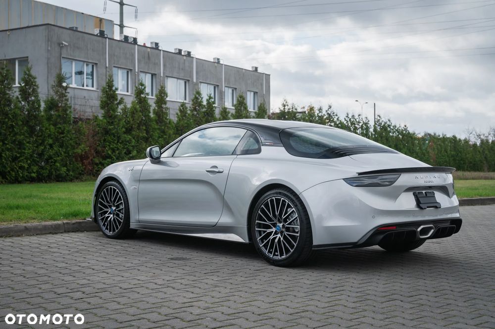 Alpine A110 110 GT - 10