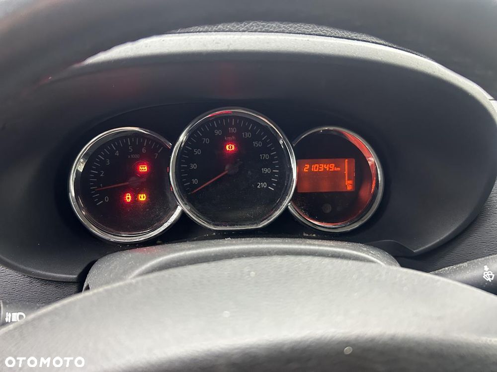 Dacia Lodgy dCi 110 Laureate - 13