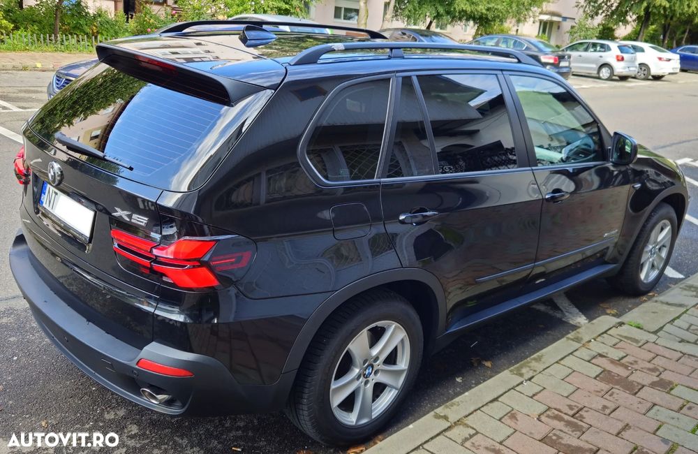 BMW X5 3.0d Aut. - 4