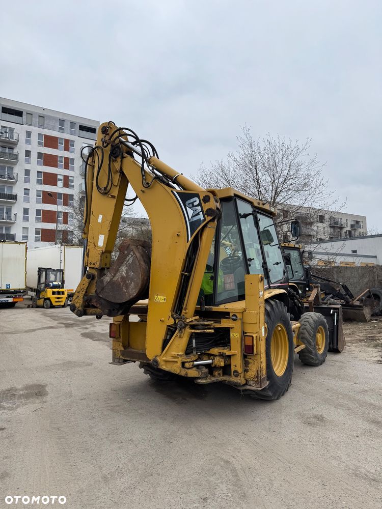 Caterpillar 428D - 8