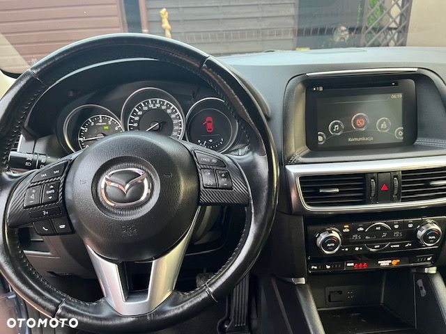 Mazda CX-5 2.0 Skymotion AWD - 8