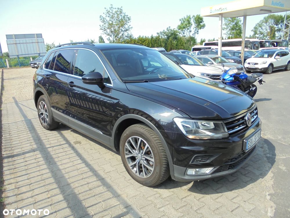Volkswagen Tiguan 2.0 TDI SCR 4Motion (BlueMotion Techn.) DSG Highline - 2