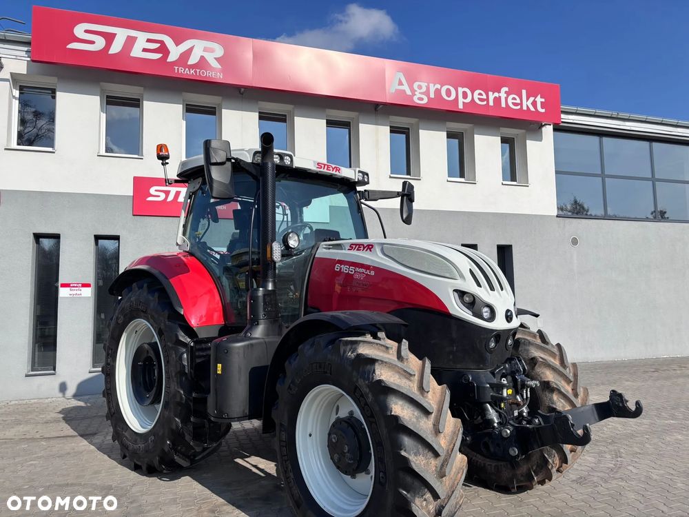 Steyr 6165 impuls - 1
