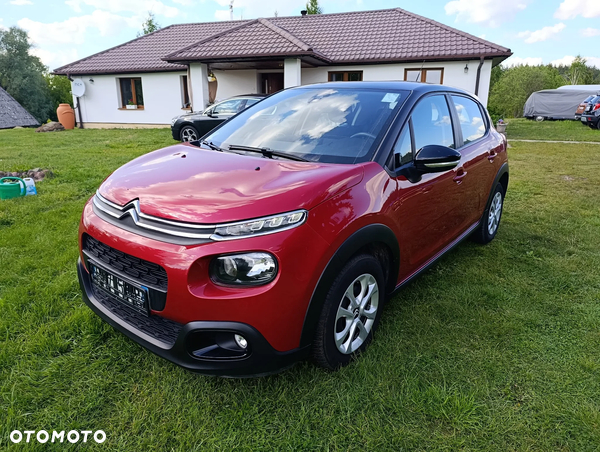 Citroën C3 1.2 PureTech C-Series