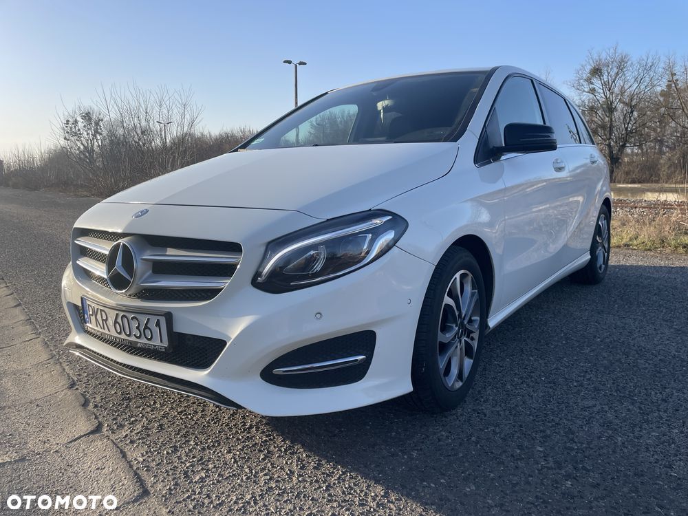 Mercedes-Benz Klasa B - 3