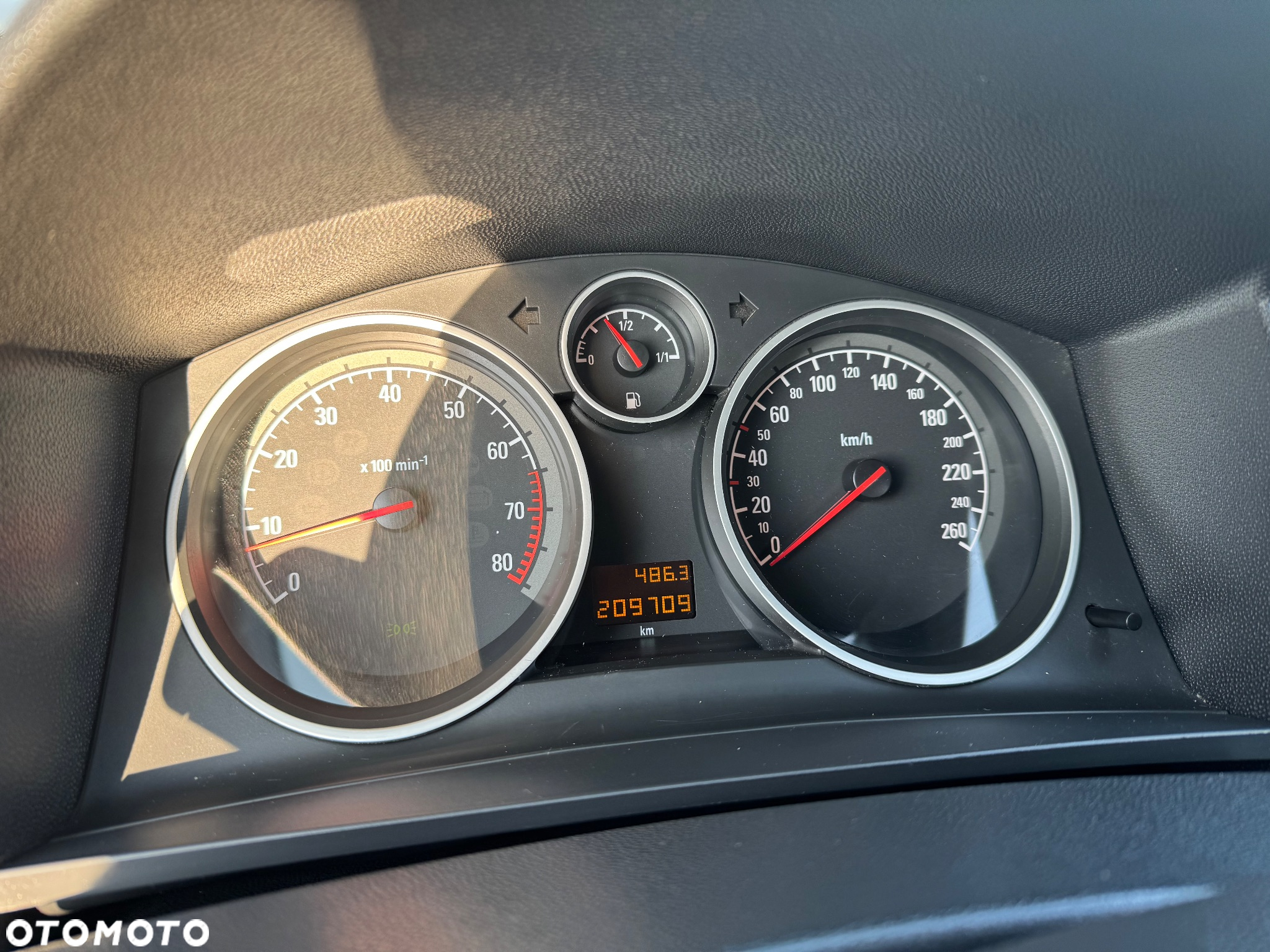 Opel Zafira - 23