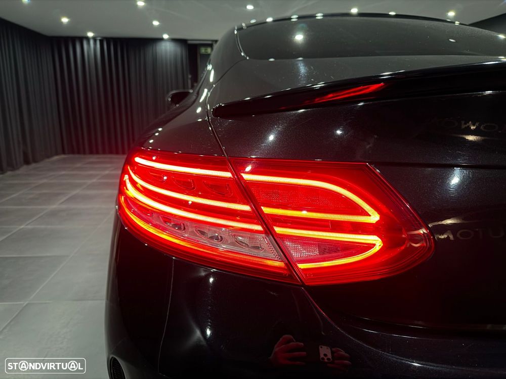 Mercedes-Benz C 250 d 9G-TRONIC AMG Line - 30