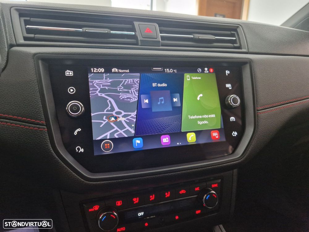 SEAT Ibiza 1.0 TSI FR - 16