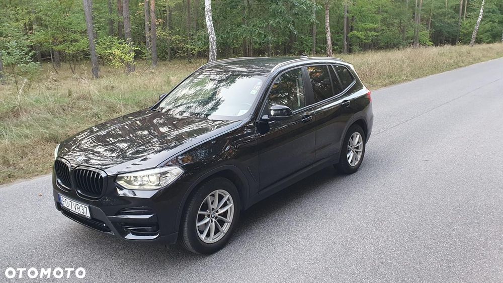 BMW X3 xDrive20d Advantage - 3