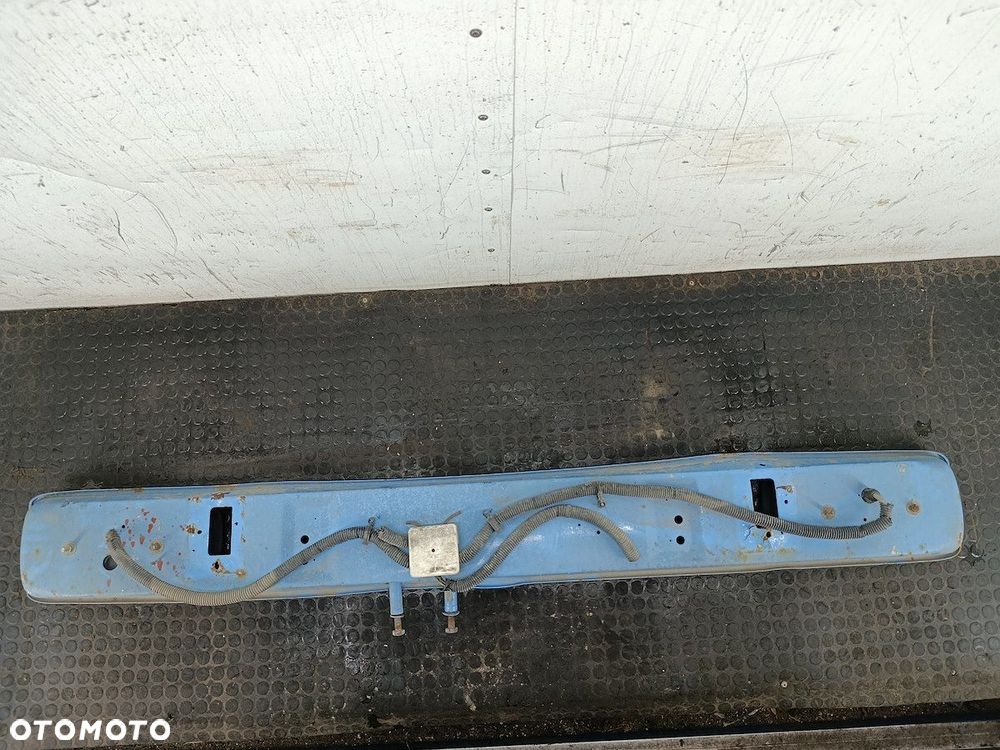 ZDERZAK TYŁ VW TRANSPORTER T4 LH5G - 10