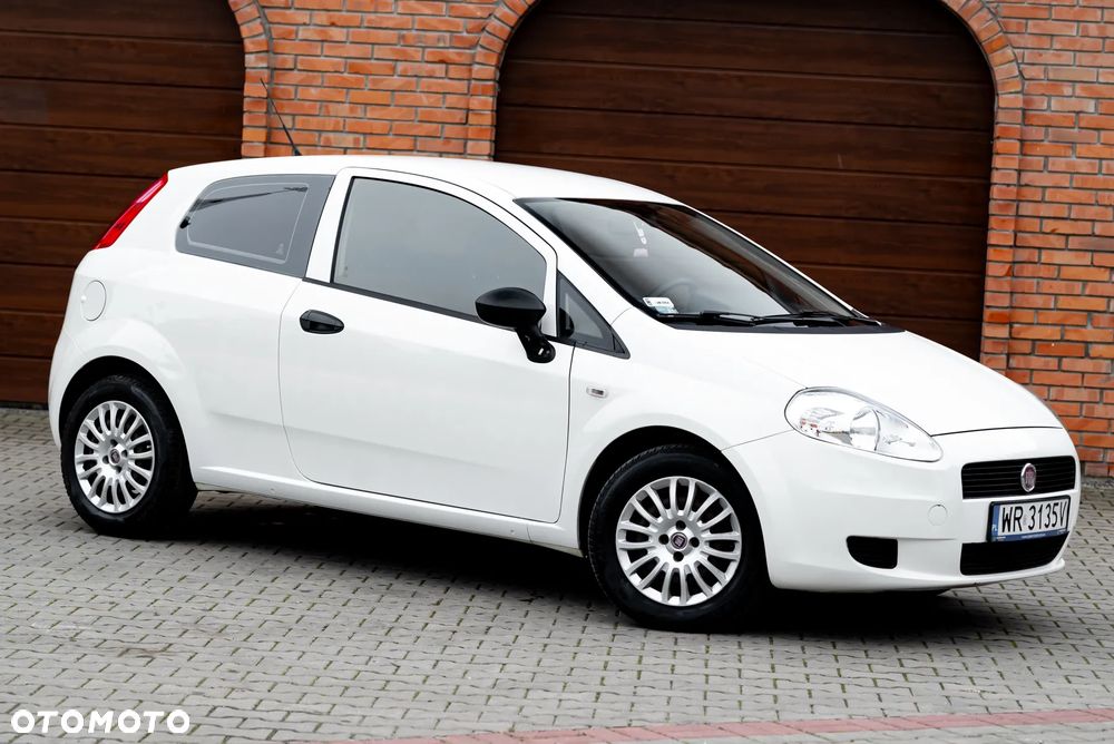 Fiat Grande Punto 1.2 8V - 10
