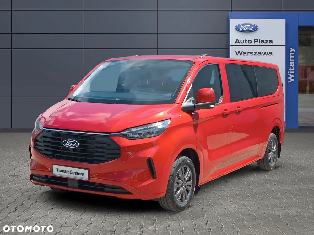 Ford Transit - 1
