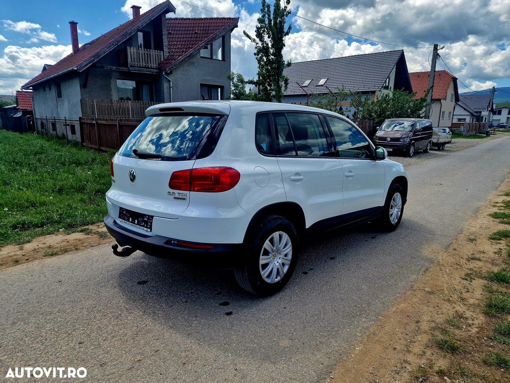 Volkswagen Tiguan 2.0 TDI SCR 4MOTION (BlueMotion Tech) Comfortline - 4