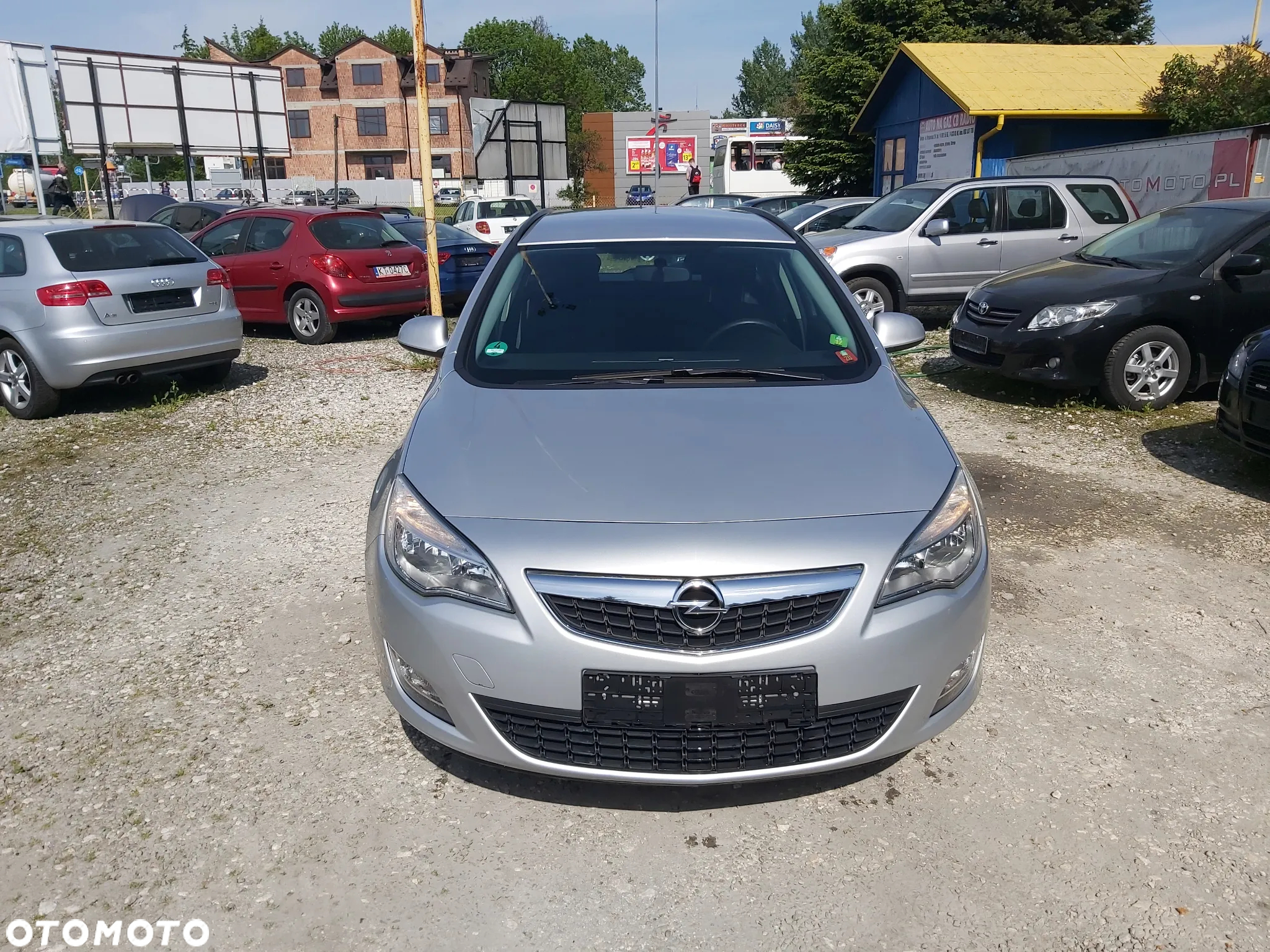 Opel Astra - 9