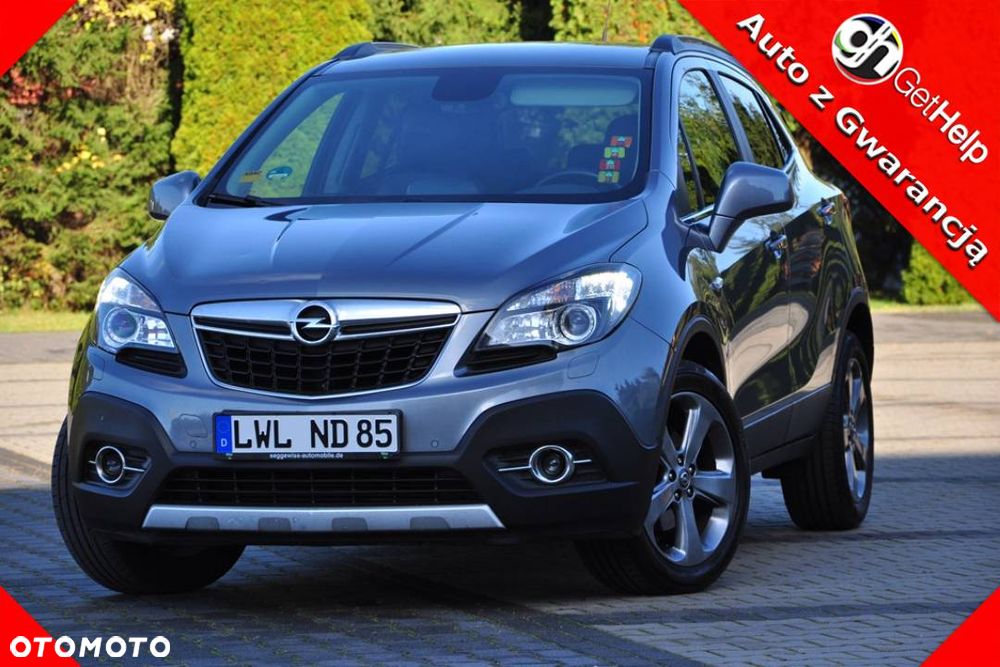 Opel Mokka 1.4 T Cosmo S&S 4x4 - 1