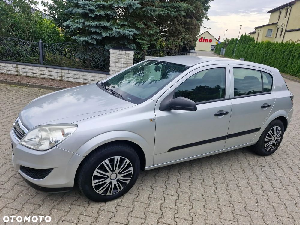 Opel Astra 1.6 Enjoy - 7