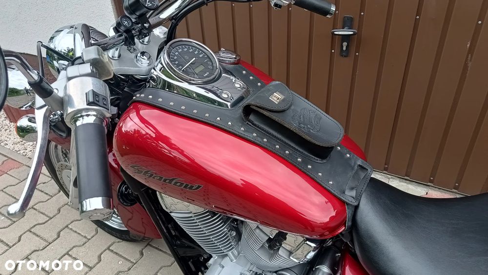 Honda Shadow - 28